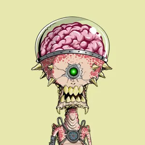 Cosmic Trippie #2028
