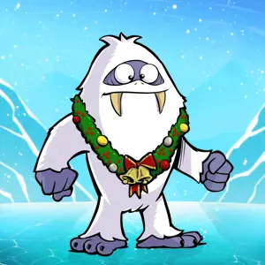 Abominable Snowman #361
