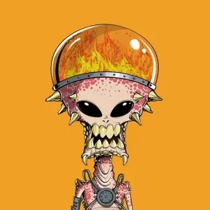 Cosmic Trippie #4650