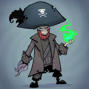 Ghost Pirate #14