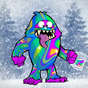 Abominable Snowman #106