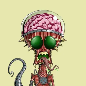 Cosmic Trippie #2132