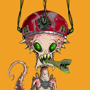 Cosmic Trippie #5157