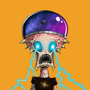 Cosmic Trippie #1570