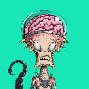 Cosmic Trippie #4965