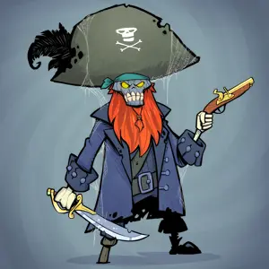 Ghost Pirate #216
