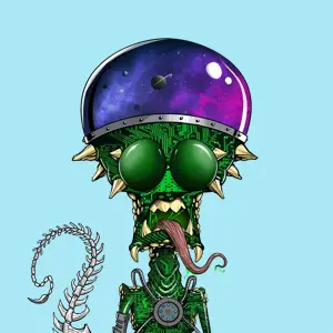 Cosmic Trippies #9099