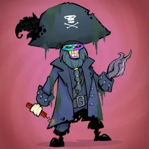 Ghost Pirate #382