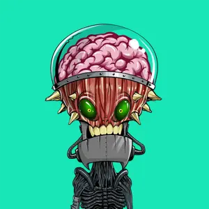 Cosmic Trippie #3198