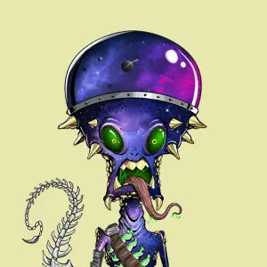 Cosmic Trippies #9797