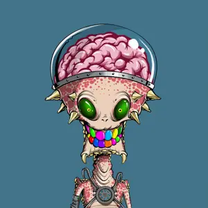 Cosmic Trippies #2134
