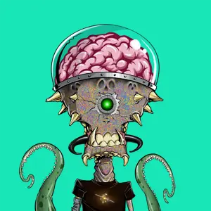 Cosmic Trippies #4996
