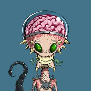 Cosmic Trippie #5402