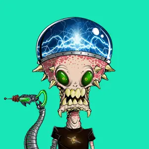 Cosmic Trippie #2171