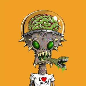 Cosmic Trippie #934