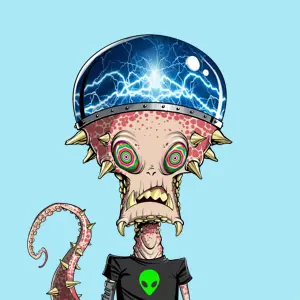 Cosmic Trippies #4094