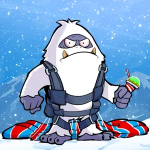 Abominable Snowman #197