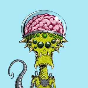 Cosmic Trippie #4436