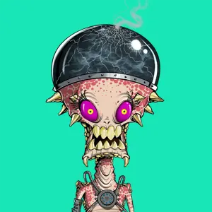 Cosmic Trippie #5463