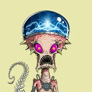 Cosmic Trippies #5654