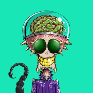 Cosmic Trippies #1205
