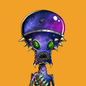 Cosmic Trippie #1527