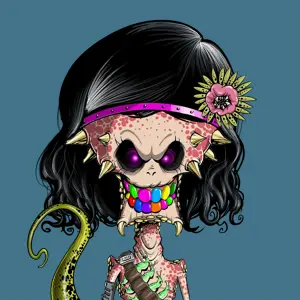 Cosmic Trippies #1703