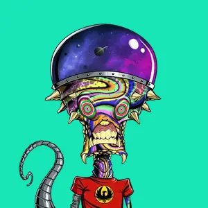 Cosmic Trippies #5090