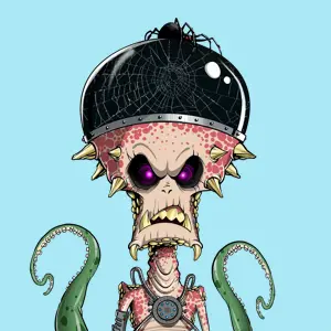 Cosmic Trippies #2395