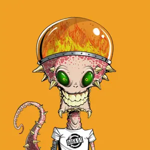 Cosmic Trippie #4924