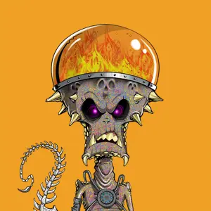 Cosmic Trippie #3743