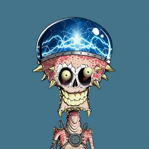 Cosmic Trippie #5257