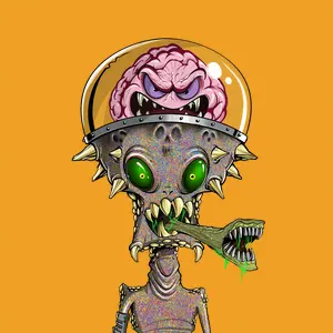 Cosmic Trippies #4231