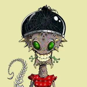 Cosmic Trippie #4651