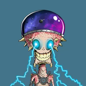 Cosmic Trippie #5252
