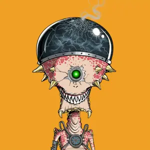Cosmic Trippie #1301