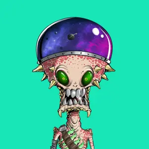 Cosmic Trippies #5641