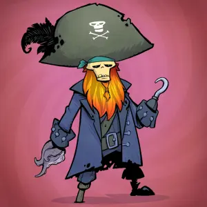 Ghost Pirate #246