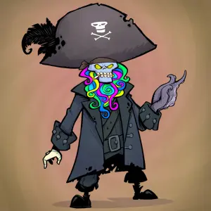 Ghost Pirate #317