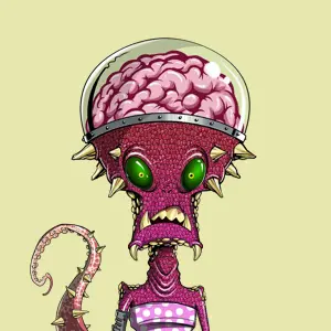 Cosmic Trippie #3317
