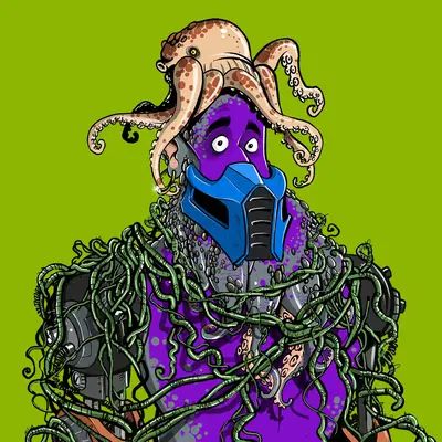 Twisted Trippie #9113