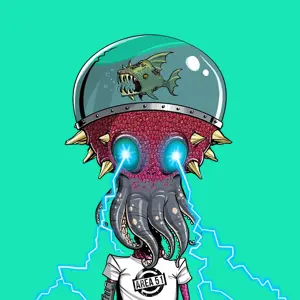 Cosmic Trippie #1473