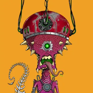 Cosmic Trippie #2442
