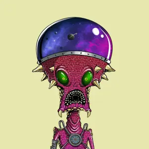 Cosmic Trippie #2615