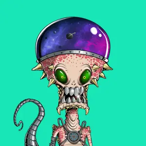 Cosmic Trippie #2327