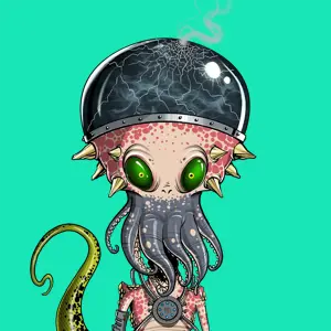 Cosmic Trippie #888