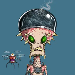 Cosmic Trippie #5030
