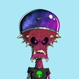 Cosmic Trippies #3161