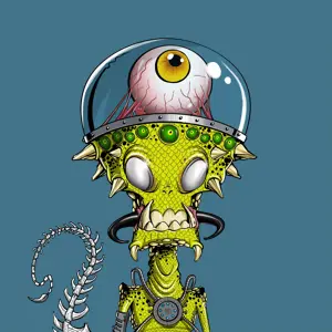 Cosmic Trippies #696