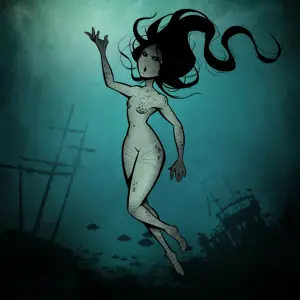 Ghost Pirate #497